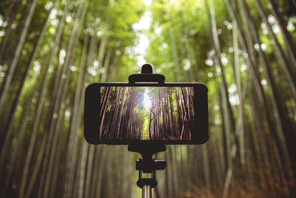 Gimbal For iPhone