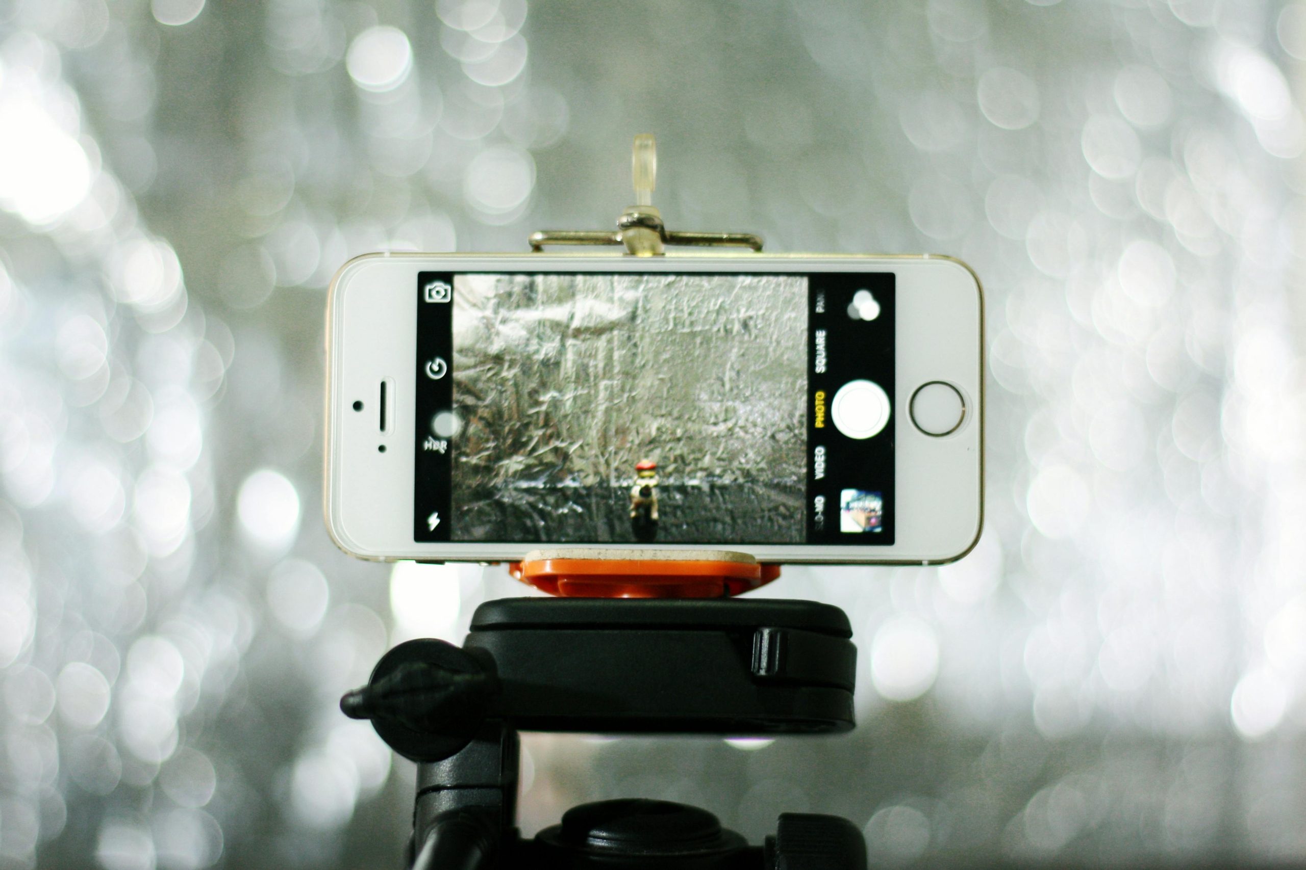 Gimbal For iPhone