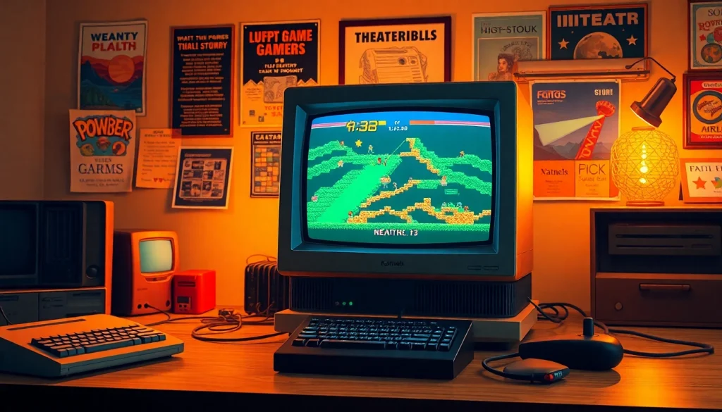 Play dos games