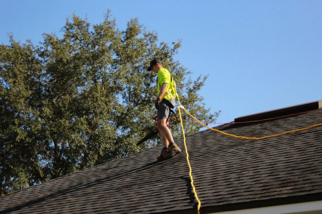 Roof repair Vancouver Wa