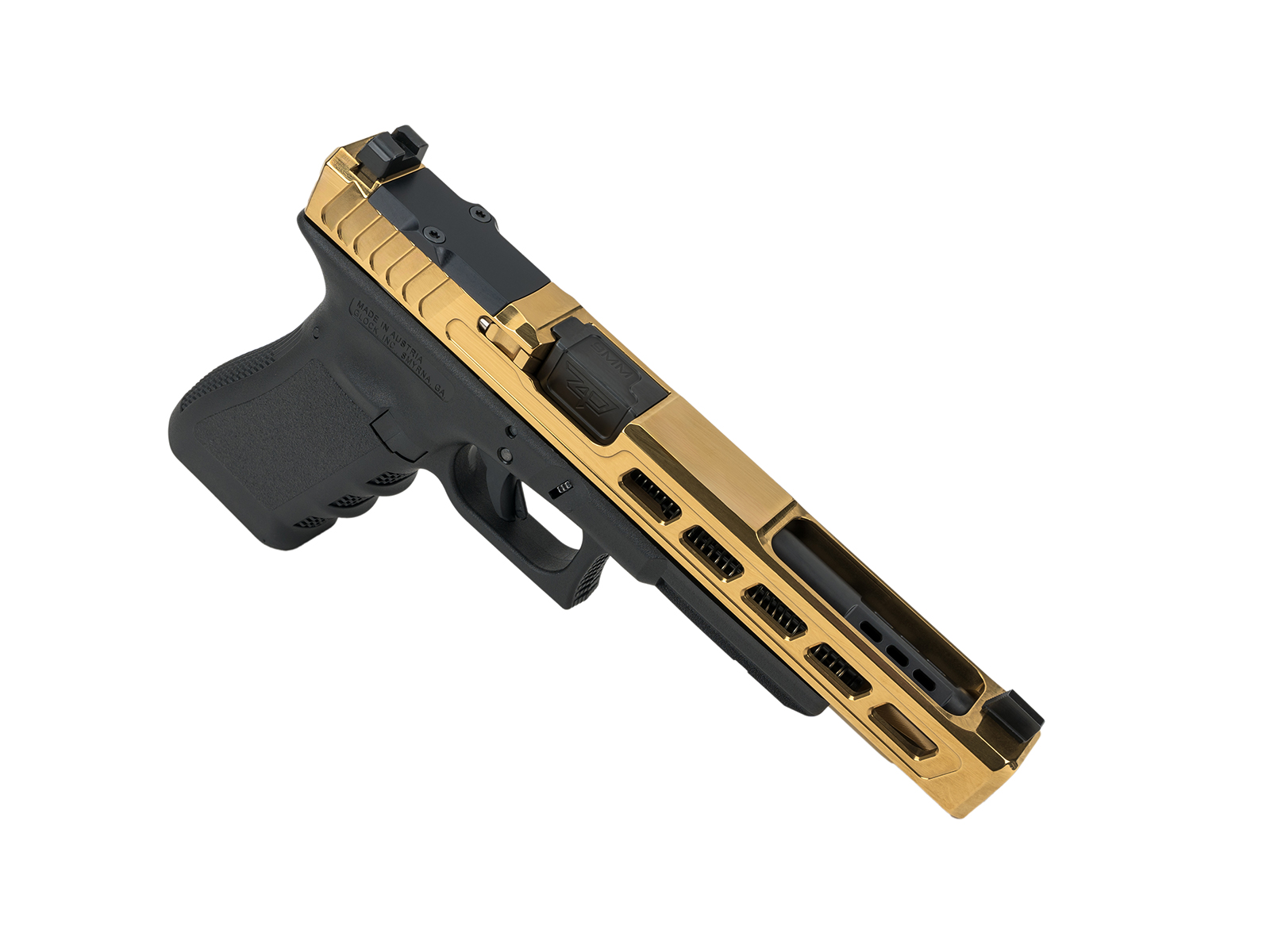 Glock slides