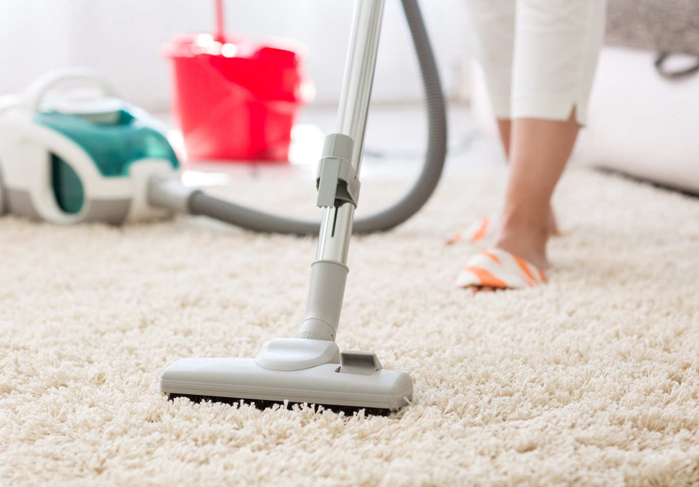 Carpet cleaning Isle of Man