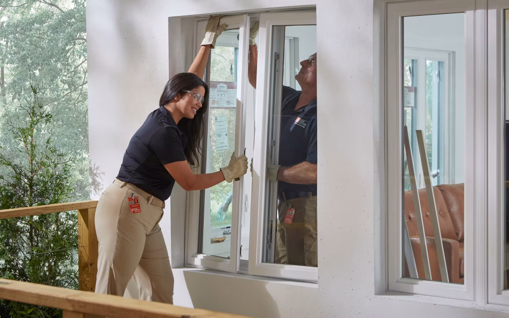 Window replacement Portland Oregon