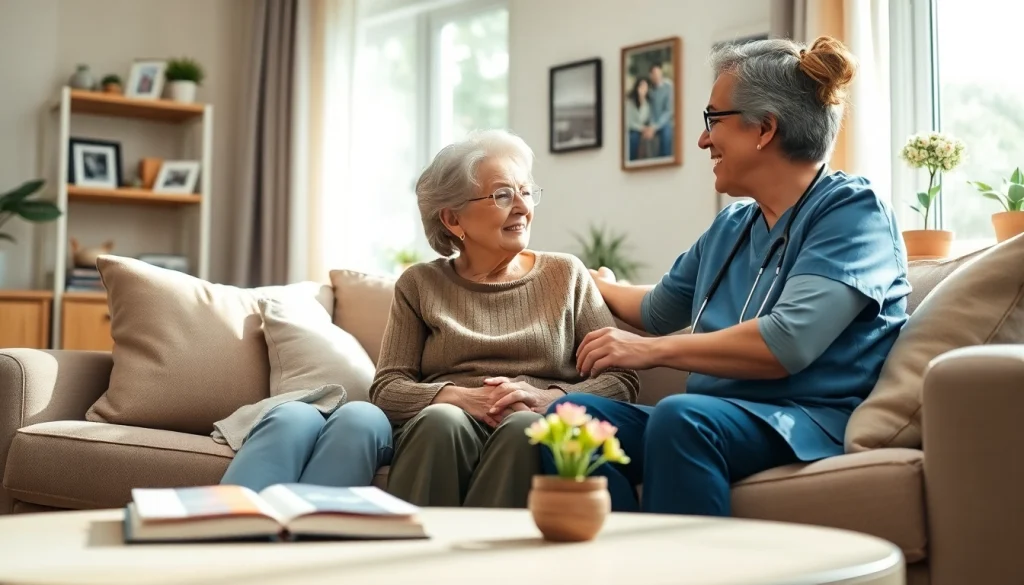 In home care Austin TX