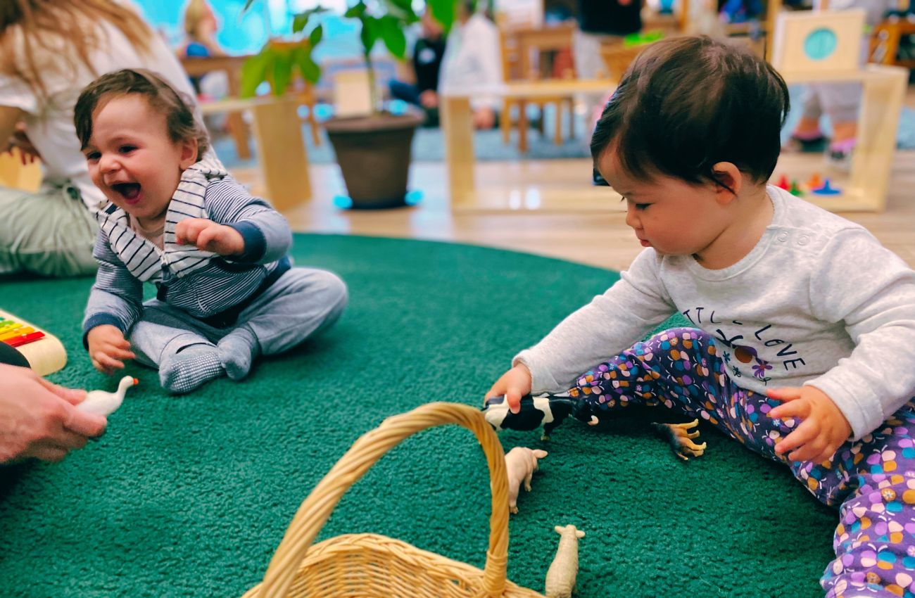 Montessori school