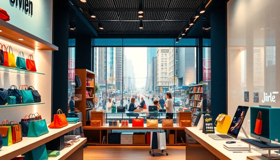 Jirle store