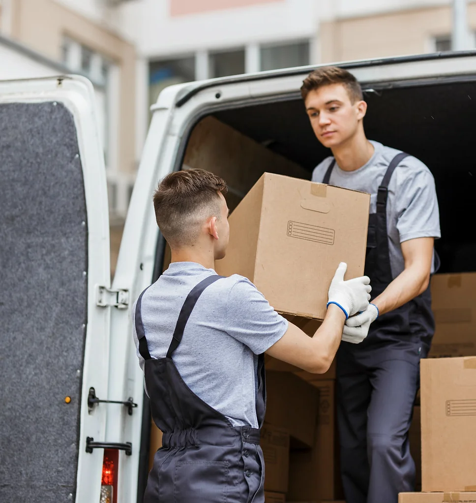 Toronto movers