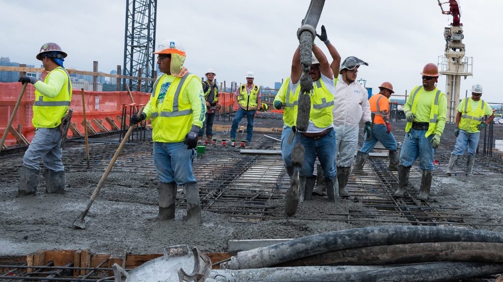 Careers in construction