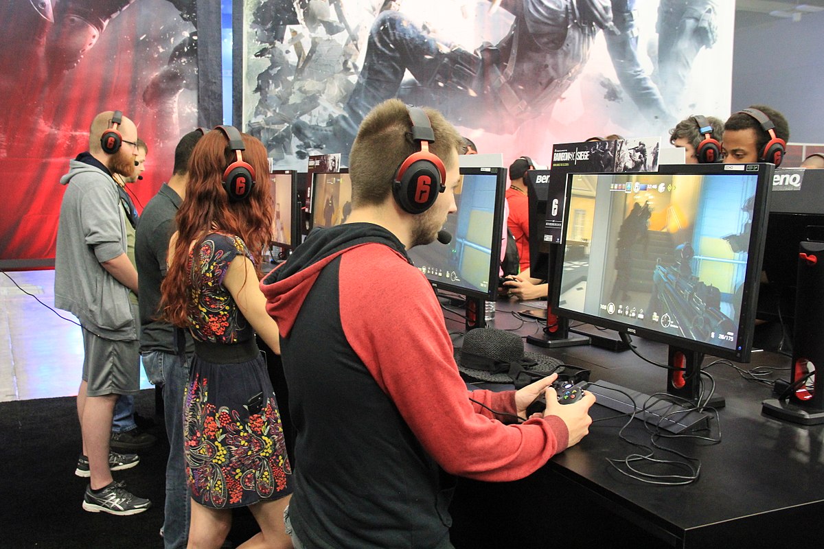 Gaming headsets