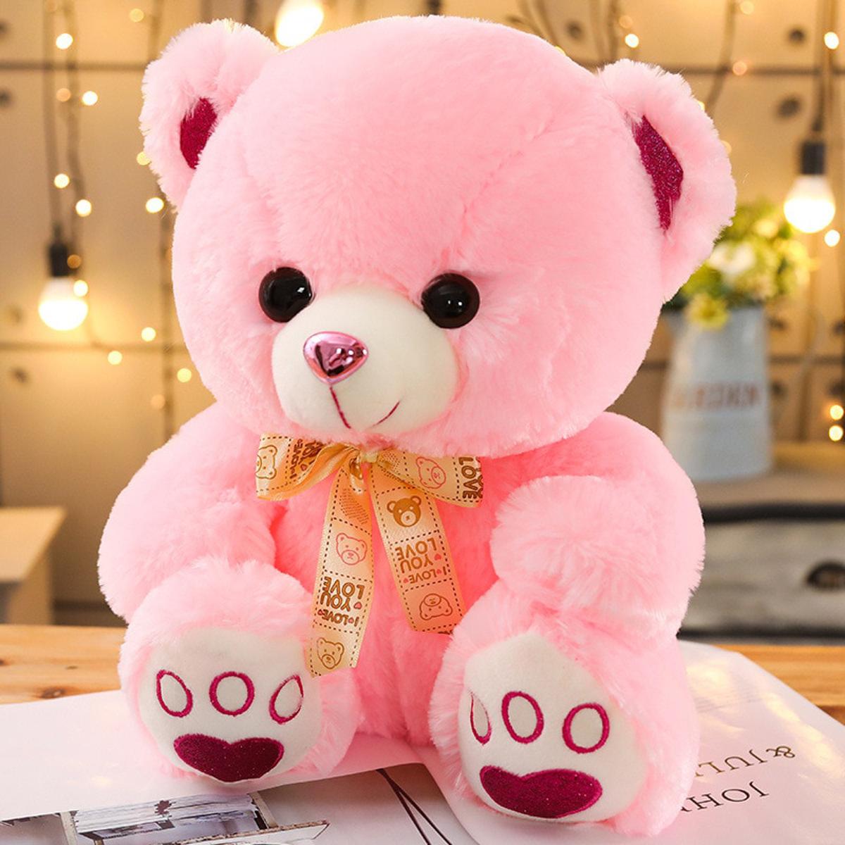 Teddy bear in elephant outfit