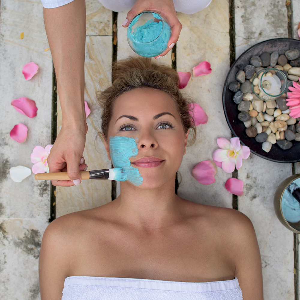 LED facial therapy Queens NY