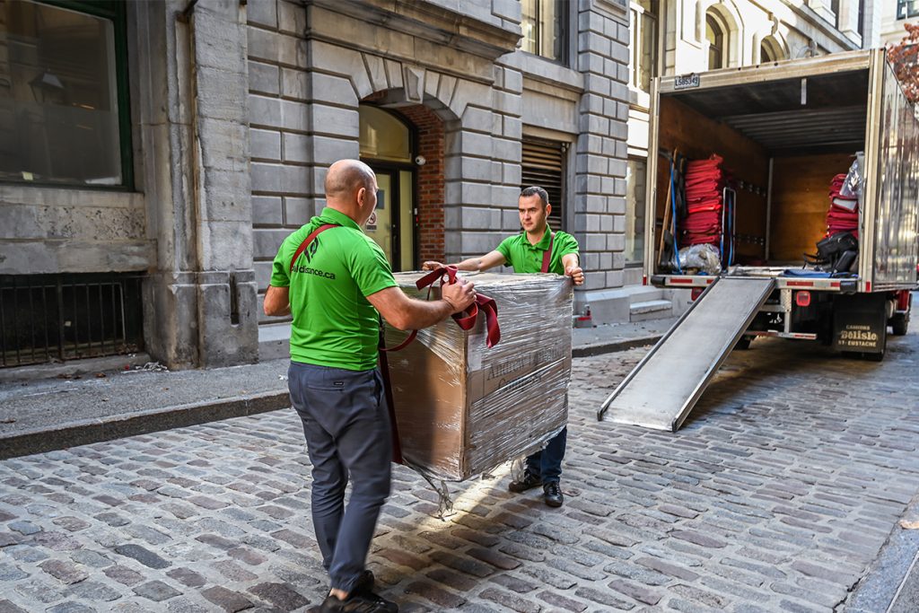 Toronto movers