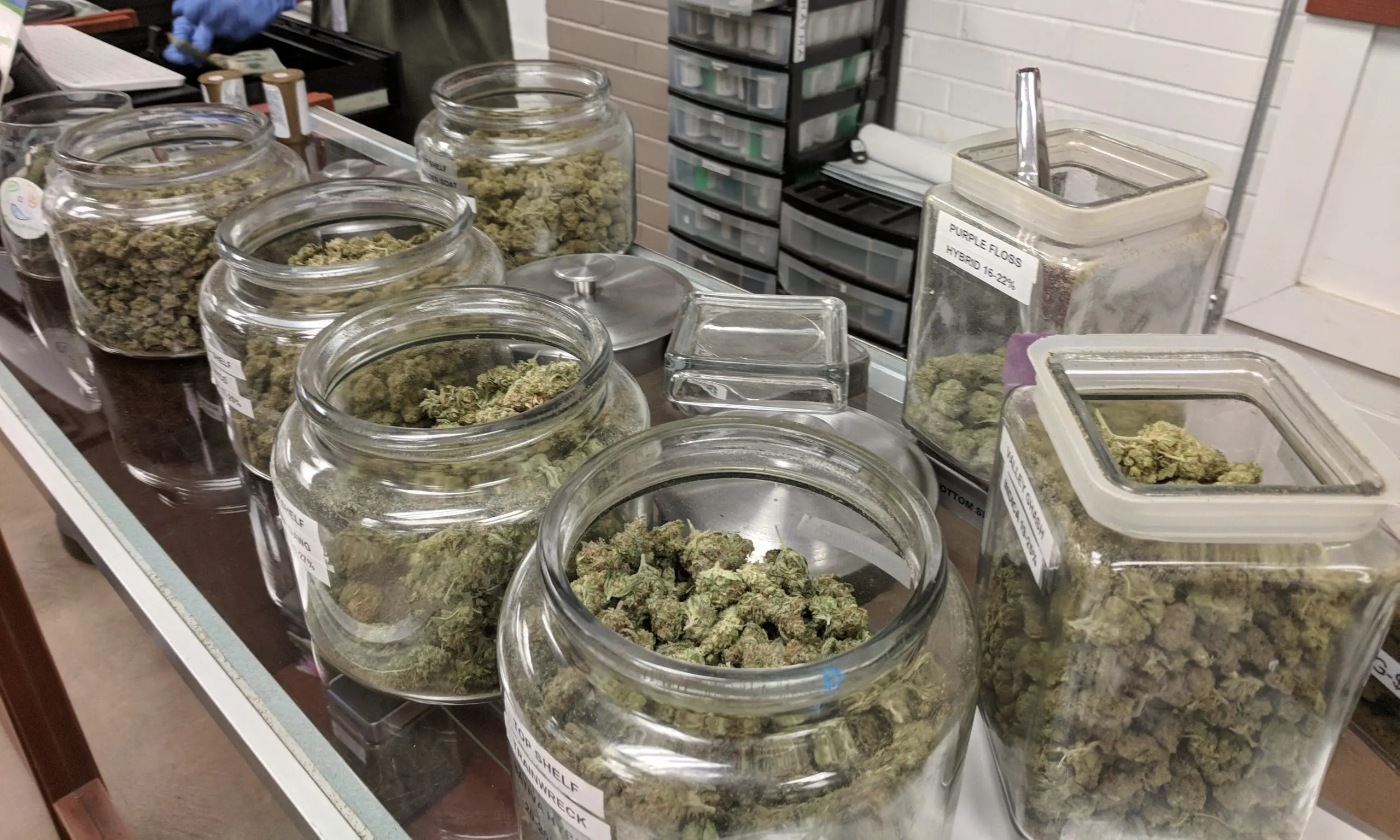 Cannabis shop near me