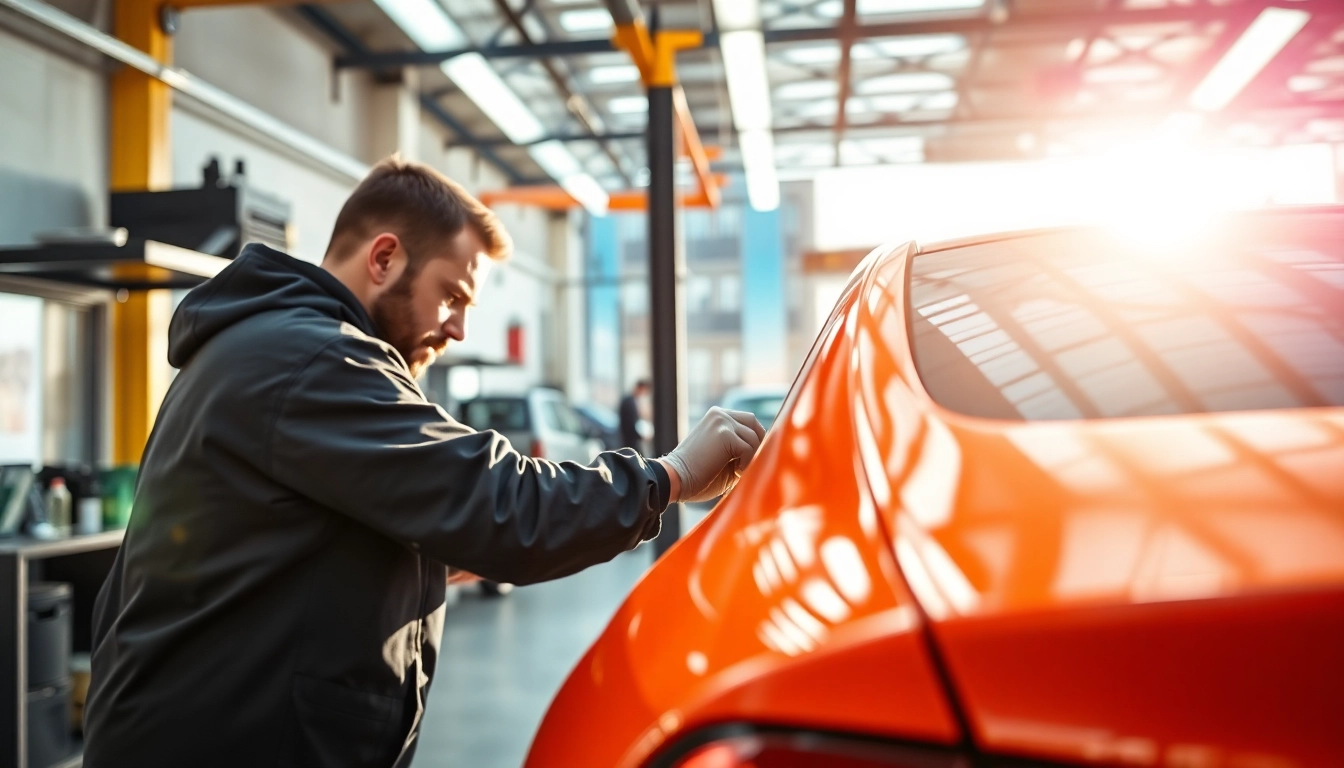 autowerkstatt berlin