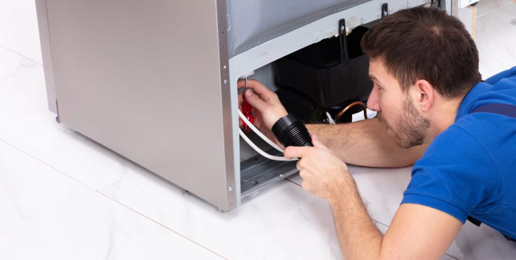 Refrigeration Repair